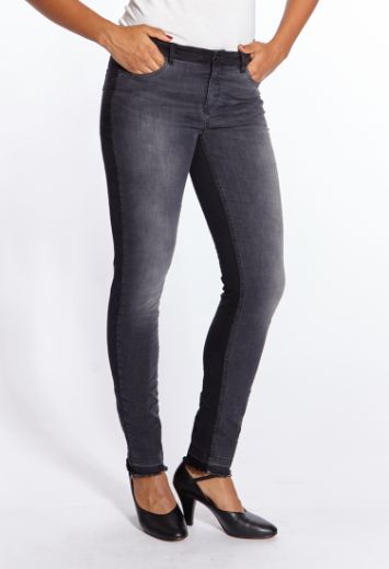 Image de Tall Bruni jeggings en deux couleurs