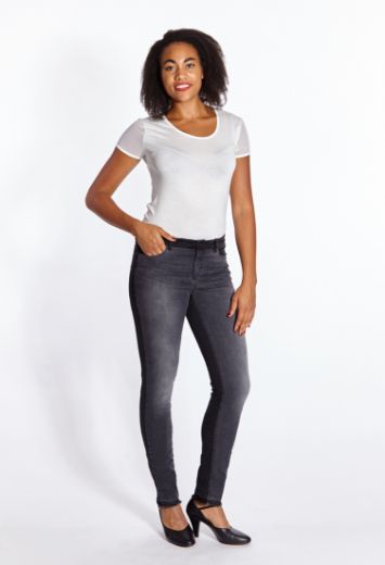 Image de Tall Bruni jeggings en deux couleurs