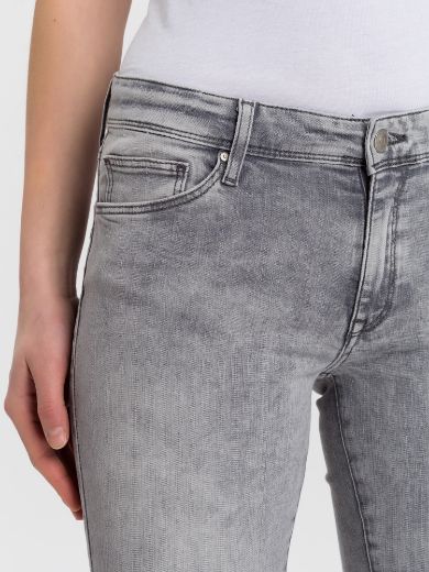 Bild von Cross Jeans Anya Slim Fit L36 Inch, light grey