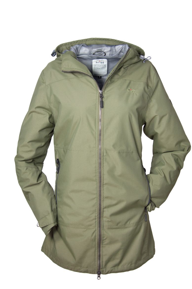Picture of Outdoor jacket, olive
