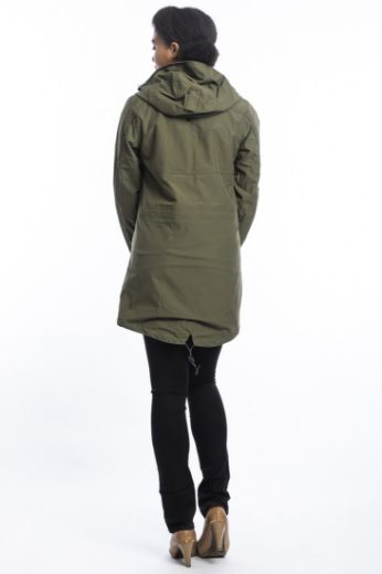 Picture of Outdoor jacket, olive