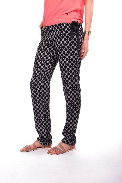 Agrandir l'image de Pantalon Barah avec imprimé L36 pouces Image de Pantalon Barah avec imprimé L36 pouces