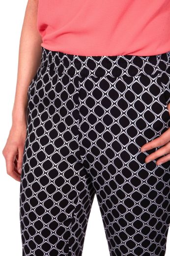 Image de Pantalon Barah avec imprimé L36 pouces