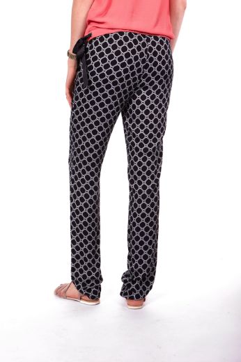 Image de Pantalon Barah avec imprimé L36 pouces