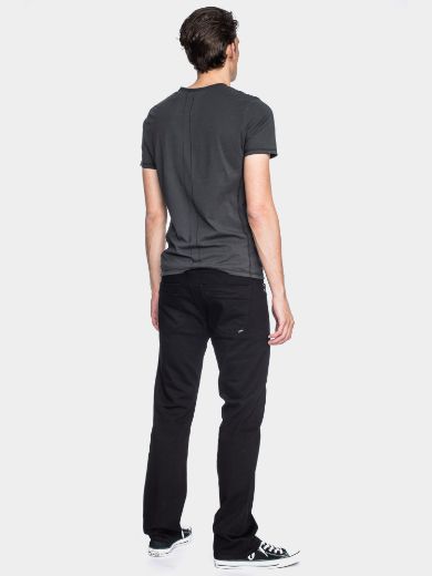 Image de Jeans Egon L38 longueur, noir