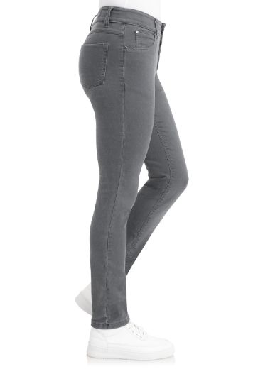 Image de Wonderjeans Classic L34 pouces, gris foncé