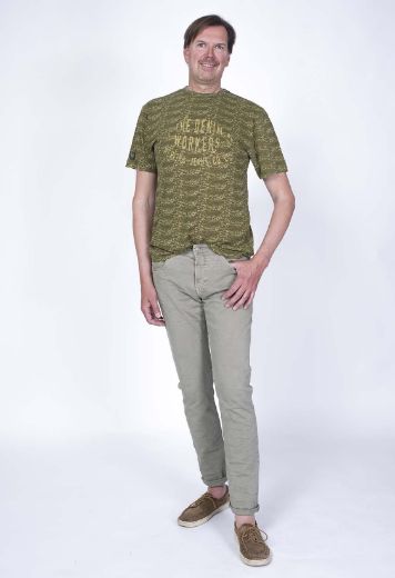 Bild von MAC Jeans Arne Pipe Colour Denim L36 Inch
