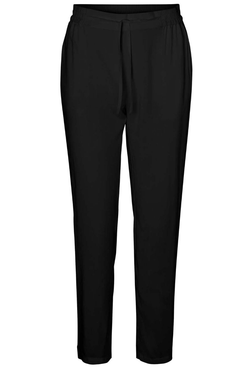 Image de Vero Moda Tall Easy Pantalon Coupe Ample Extra Long
