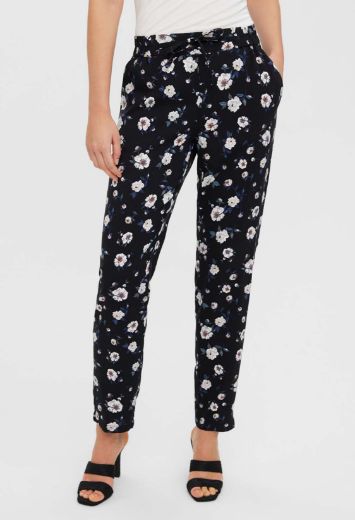 Image de Vero Moda Tall Easy Pantalon Coupe Ample Extra Long