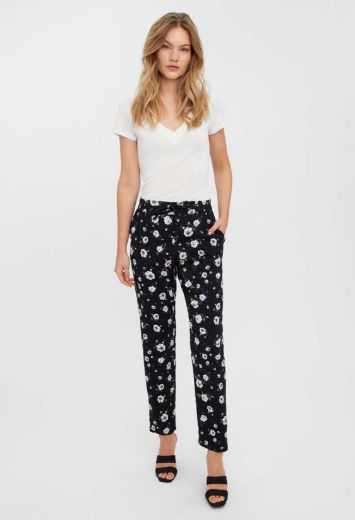 Image de Vero Moda Tall Easy Pantalon Coupe Ample Extra Long