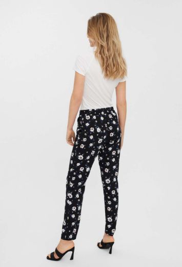 Image de Vero Moda Tall Easy Pantalon Coupe Ample Extra Long