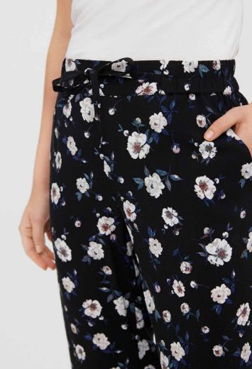 Image de Vero Moda Tall Easy Pantalon Coupe Ample Extra Long