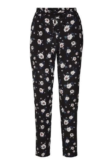 Image de Vero Moda Tall Easy Pantalon Coupe Ample Extra Long