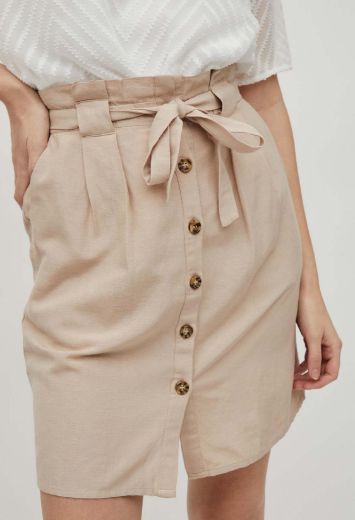 Image de VILA Vero Moda Tall Prisilla Jupe Courte