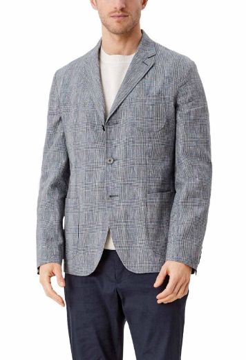Image de s.Oliver Tall Veste en Lin