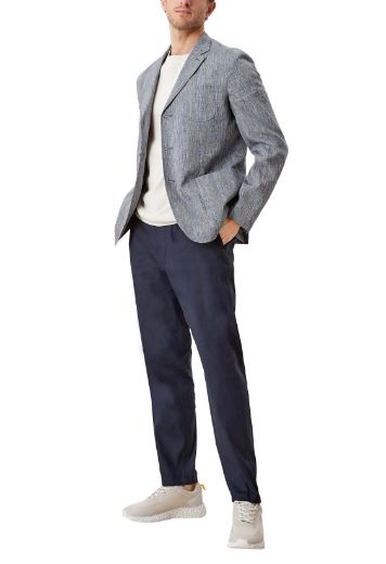Image de s.Oliver Tall Veste en Lin