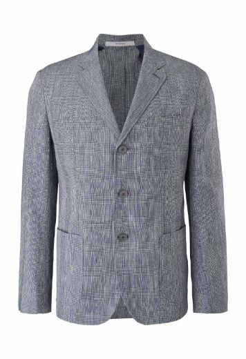 Image de s.Oliver Tall Veste en Lin