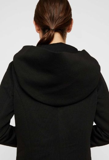 Picture of Vero Moda Tall Verodona Hooded Transitional Coat