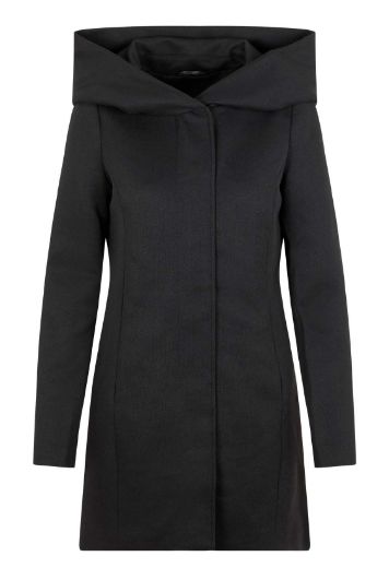 Picture of Vero Moda Tall Verodona Hooded Transitional Coat