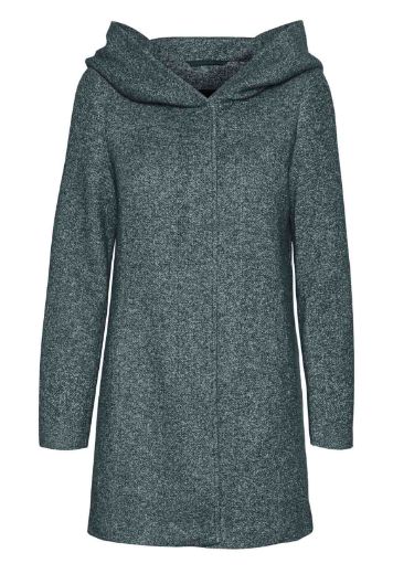 Picture of Vero Moda Tall Verodona Hooded Transitional Coat