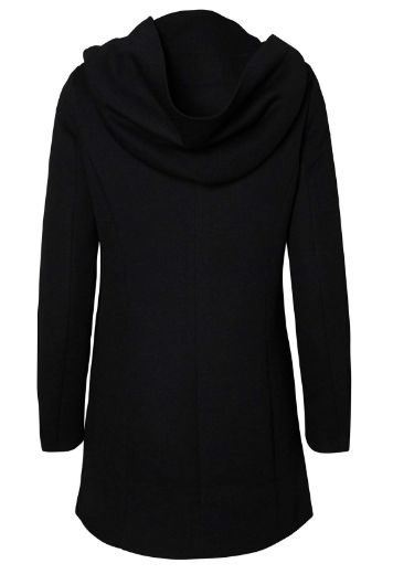 Picture of Vero Moda Tall Verodona Hooded Transitional Coat