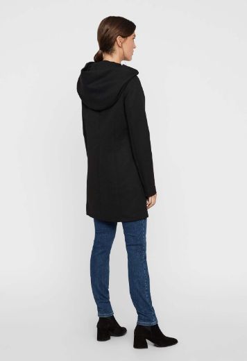 Picture of Vero Moda Tall Verodona Hooded Transitional Coat