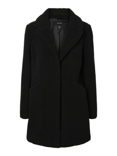 Picture of Vero Moda Tall Donna Teddy Coat