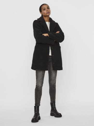 Picture of Vero Moda Tall Donna Teddy Coat