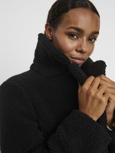Picture of Vero Moda Tall Donna Teddy Coat