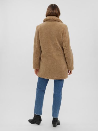 Picture of Vero Moda Tall Donna Teddy Coat