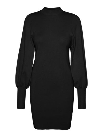 Image de Vero Moda Tall Holly Robe Pull Long en Maille