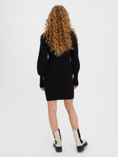 Image de Vero Moda Tall Holly Robe Pull Long en Maille