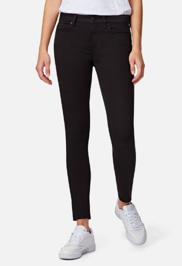 Image de Mavi Jeans Adriana Skinny L34, L36 & L38 Inch, double stretch noir