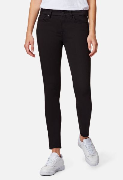 Agrandir l'image de Mavi Jeans Adriana Skinny L34, L36 & L38 Inch, double stretch noir Image de Mavi Jeans Adriana Skinny L34, L36 & L38 Inch, double stretch noir