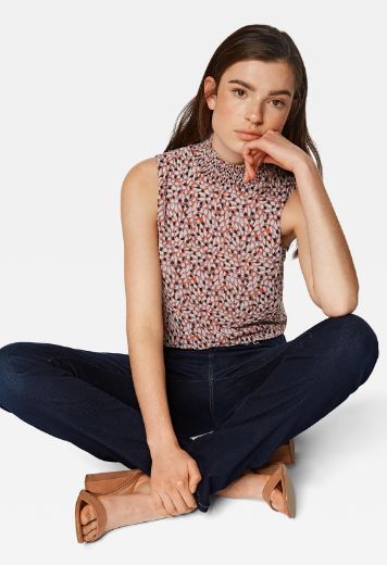 Picture of Mavi Jeans Kendra Straight Fit L36 & L38 Inch, dark blue stretch