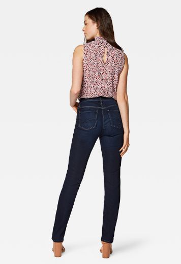 Picture of Mavi Jeans Kendra Straight Fit L36 & L38 Inch, dark blue stretch