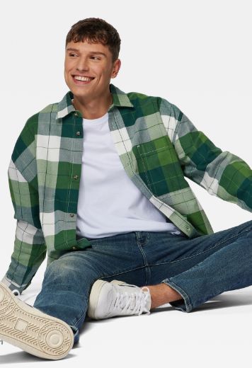 Picture of Tall Mavi Jeans Marcus Loose Fit L36/L38/L40 Inch, vintage shaded