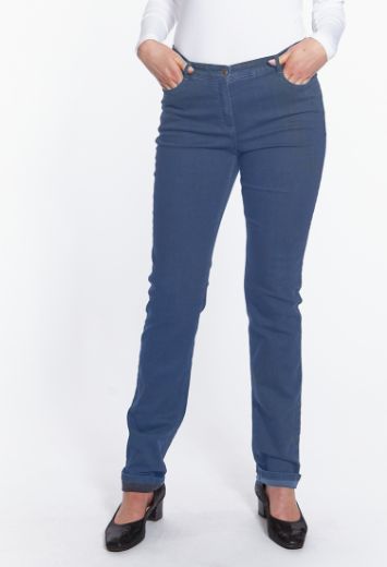 Picture of CS-Ronja Jeans Slim Fit L38 Inch