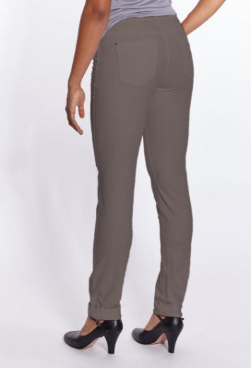 Bild von Tall Bona Slim Fit Hose L38 Inch