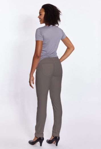 Bild von Tall Bona Slim Fit Hose L38 Inch