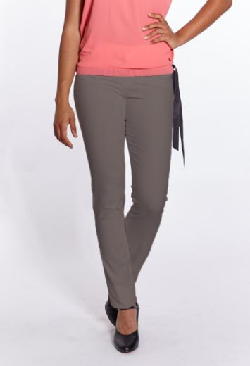 Bild von Tall Bona Slim Fit Hose L38 Inch