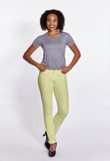 Bild von Tall Bona Slim Fit Hose L38 Inch