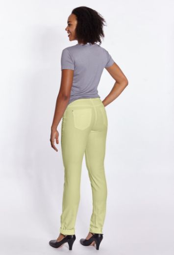 Bild von Tall Bona Slim Fit Hose L38 Inch