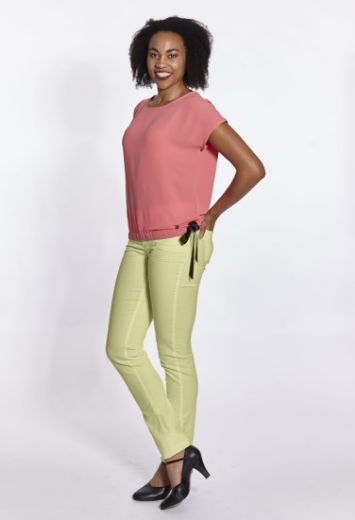 Bild von Tall Bona Slim Fit Hose L38 Inch