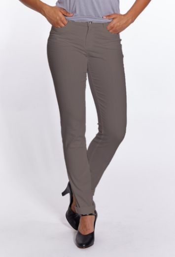 Bild von Tall Bona Slim Fit Hose L38 Inch