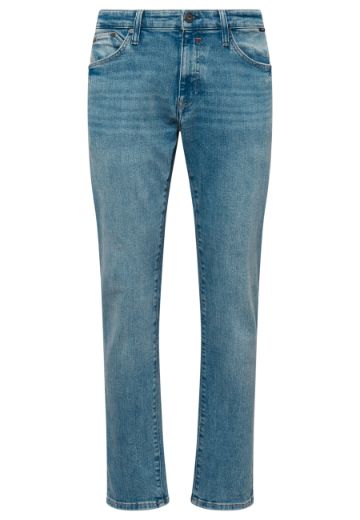 Image de Tall Mavi Jeans Marcus Loose Fit L36 & L38, light blue ultra move
