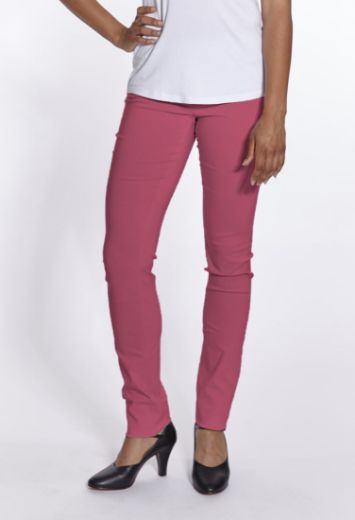 Image de Janna Slim Fit Pull-On Pantalon L38 pouce