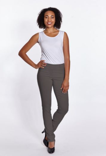 Image de Janna Slim Fit Pull-On Pantalon L38 pouce