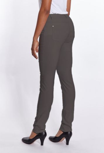 Image de Janna Slim Fit Pull-On Pantalon L38 pouce