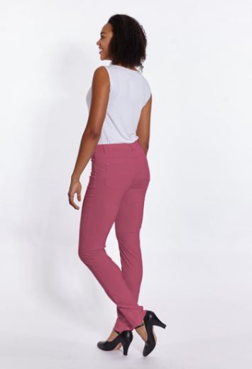 Image de Janna Slim Fit Pull-On Pantalon L38 pouce